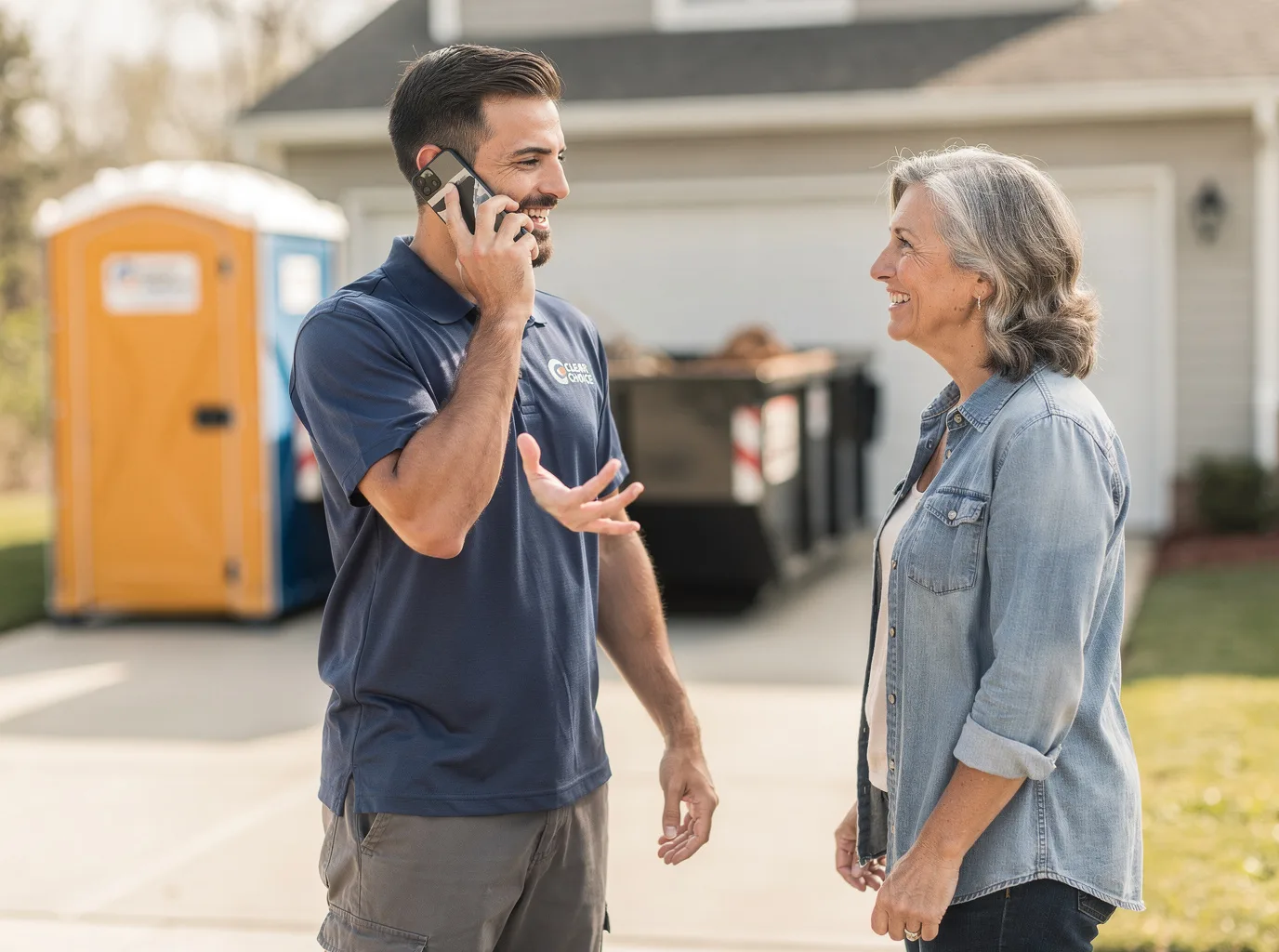 Porta Potty Rental Trimble, TN FAQs
